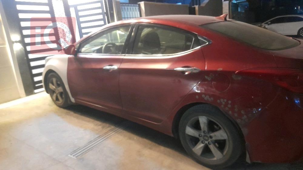 هيونداي النترا